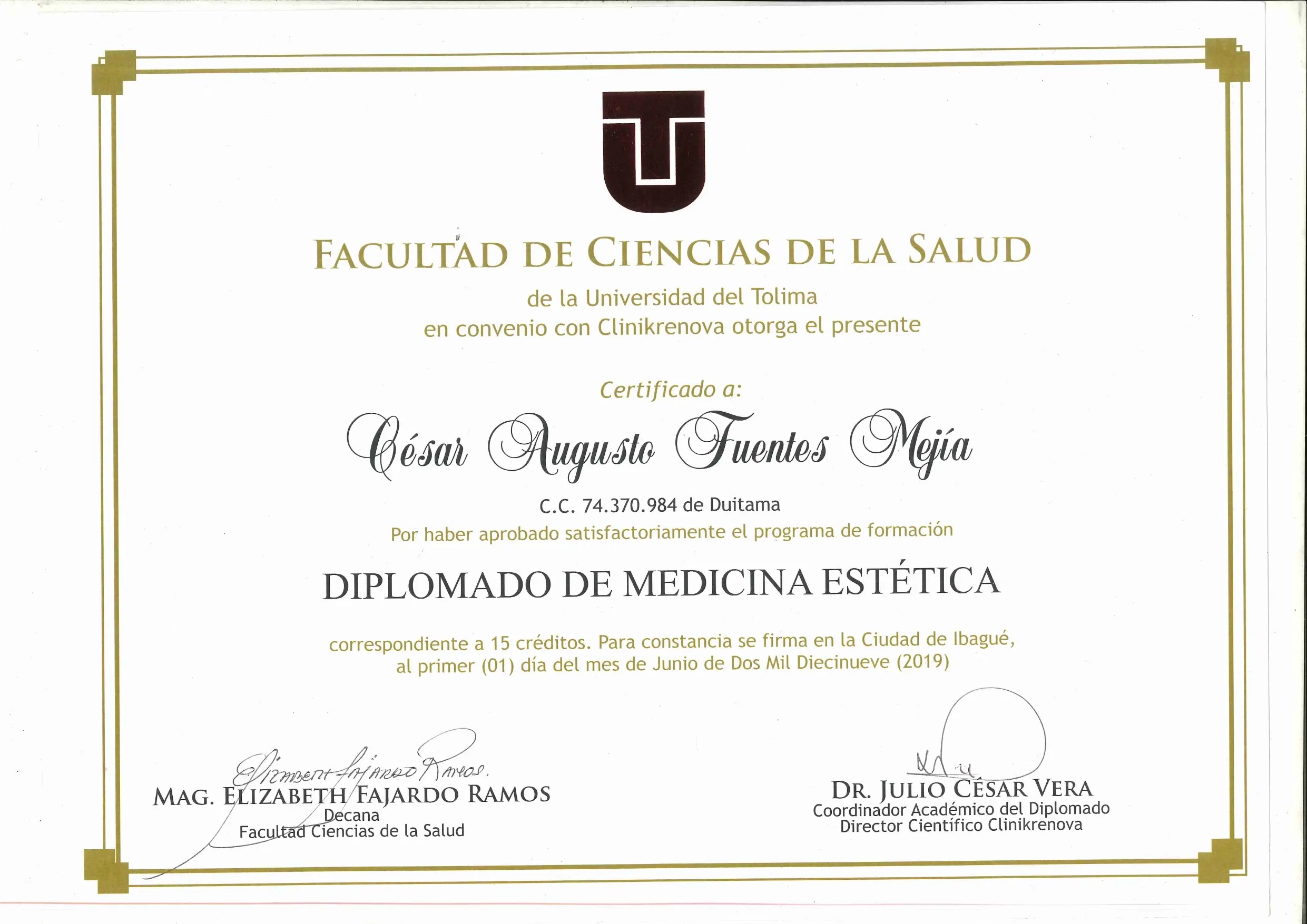 Especialidad Terapias Alternativas