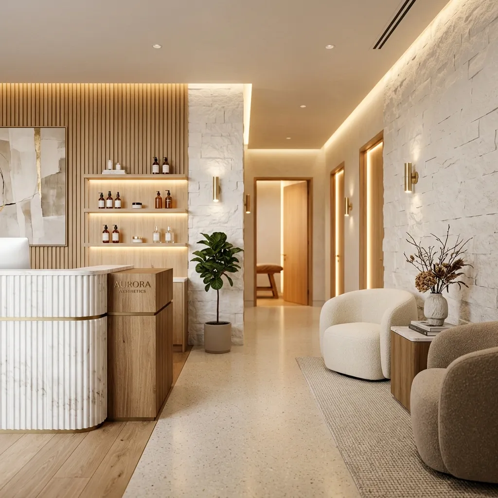 Instalaciones Harmonie Medical Lounge