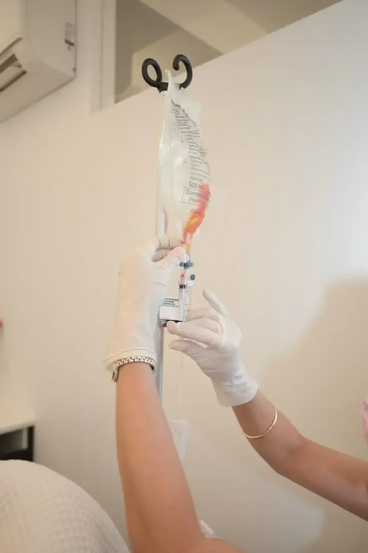 SUEROTERAPIA BIORREGULADORA